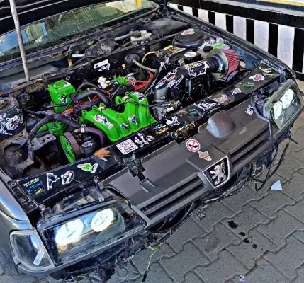 پژو 405 مدل 84|خودرو سواری و وانت|ماکو, |دیوار