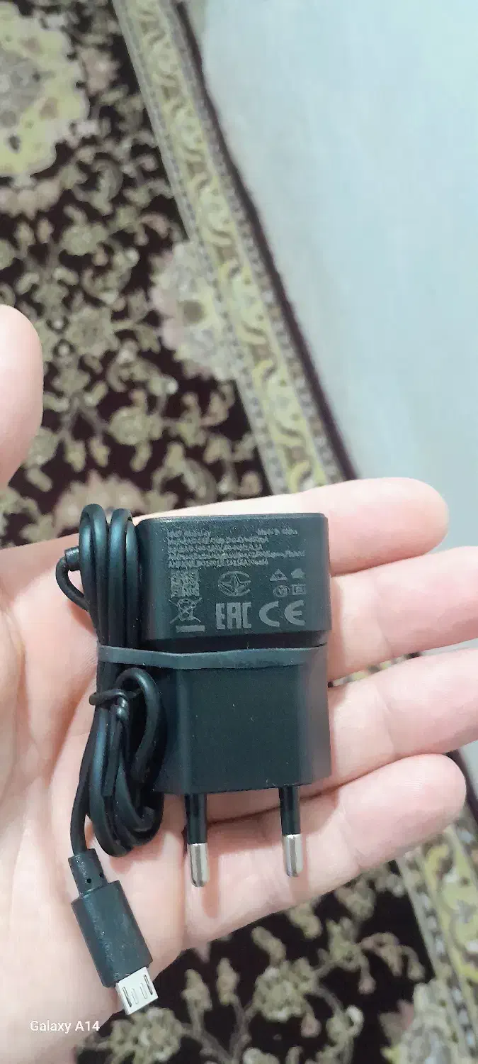 فروش شارژر نوکیا ۱۰۶ آکبند استفاده نشده|لوازم جانبی موبایل و تبلت|سقز, |دیوار