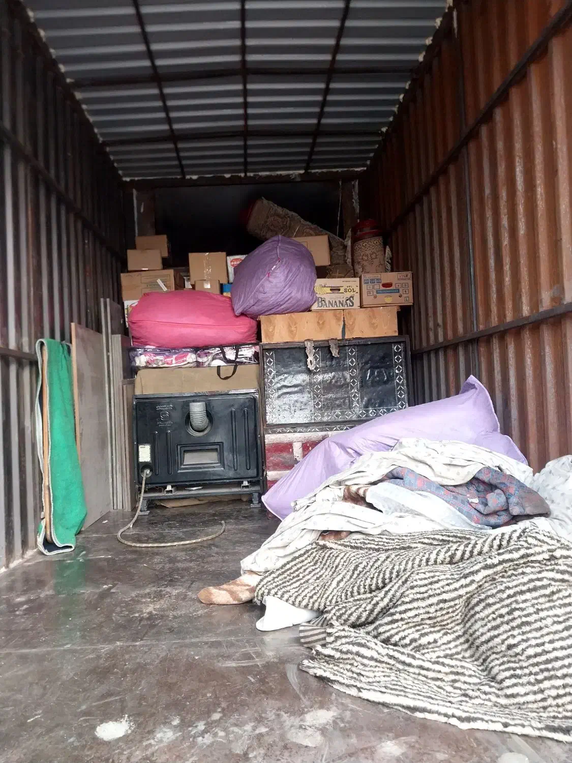 شرکت اسباب کشی بارسان|خدمات حمل و نقل|بهشهر, |دیوار