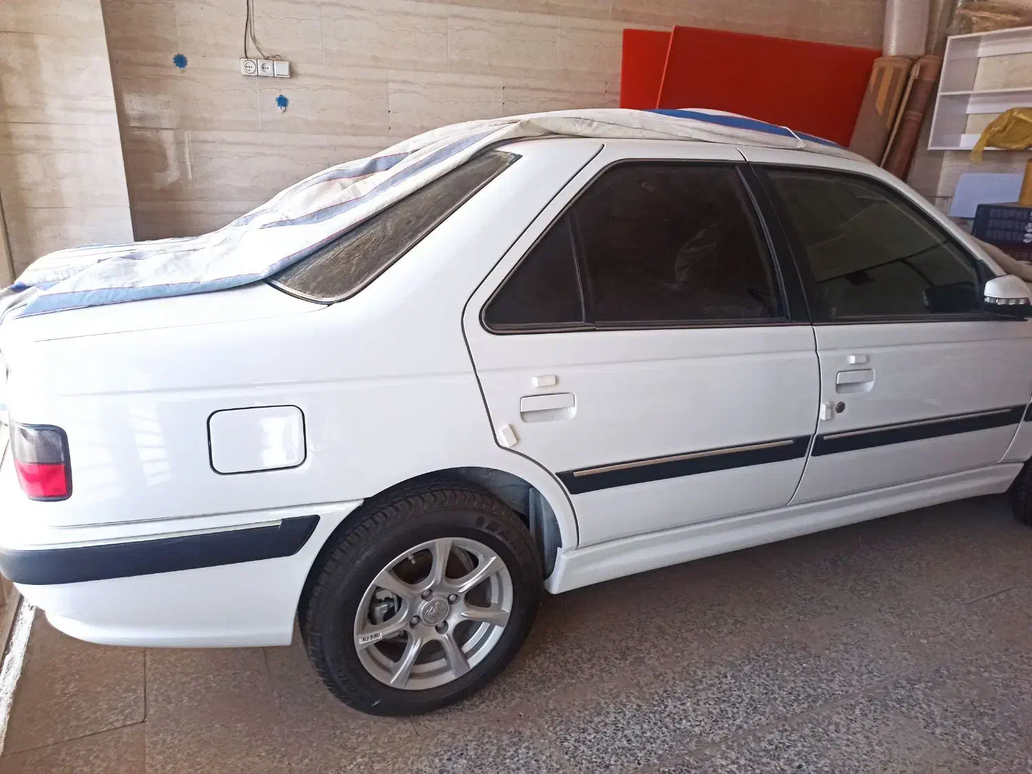 پژو پارس سفارشی دریچه سیمی|خودرو سواری و وانت|شاهین‌شهر, شیخ بهایی|دیوار