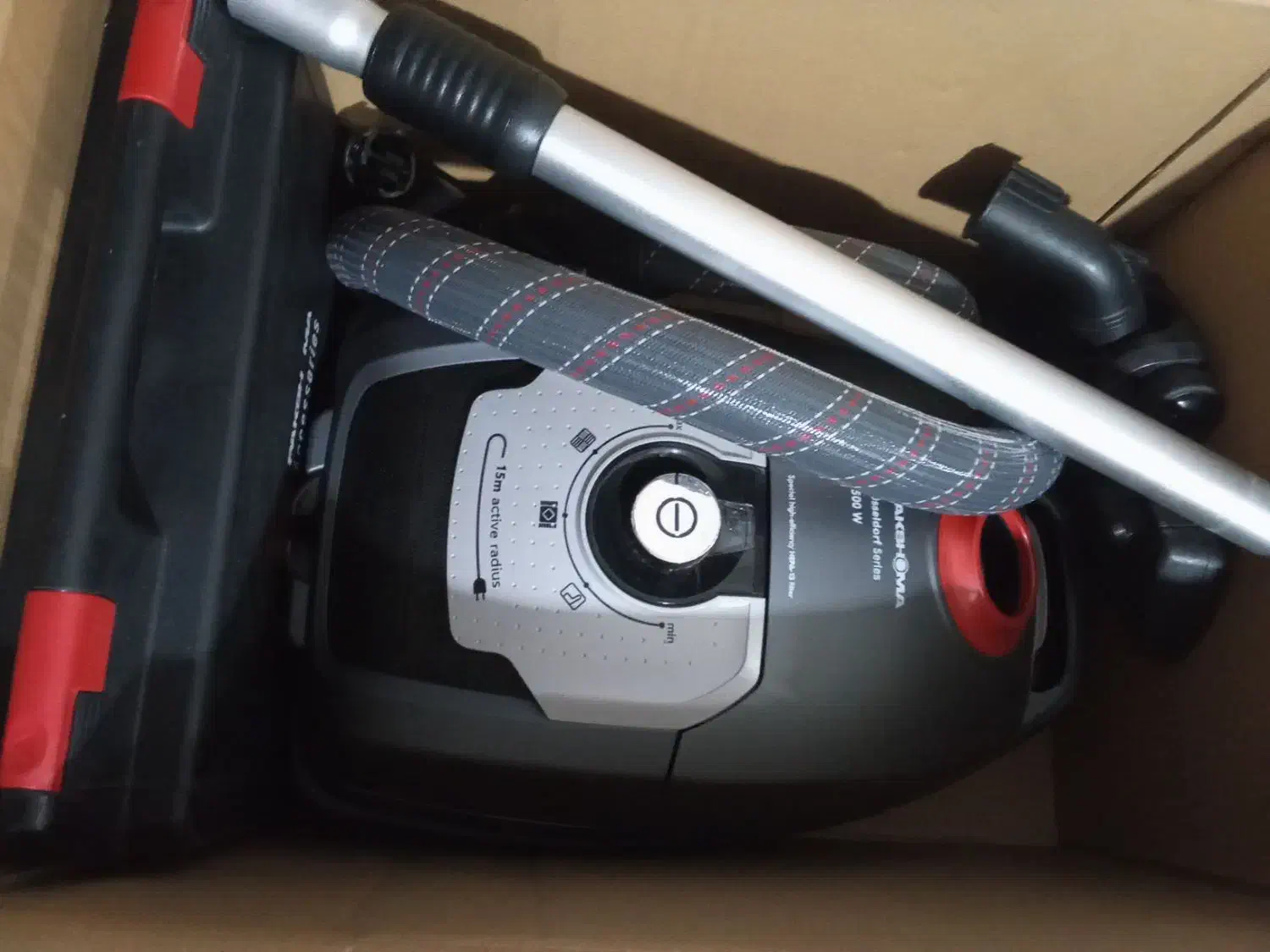 جارو برقی|جاروبرقی، جارو شارژی، بخارشو|اسلام‌شهر, شهرک قائمیه|دیوار