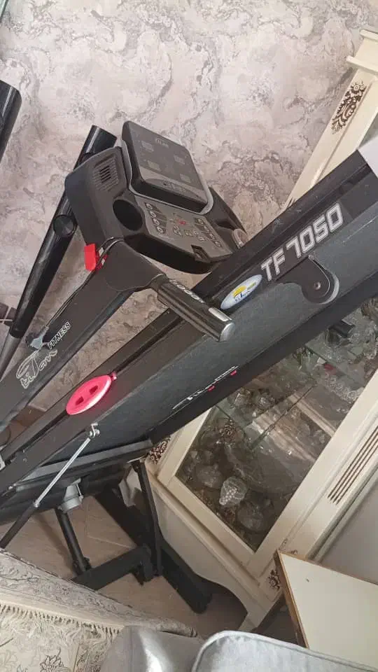 تردمیل برند تیتان فیتنس|تجهیزات ورزشی|رشت, لاکان|دیوار