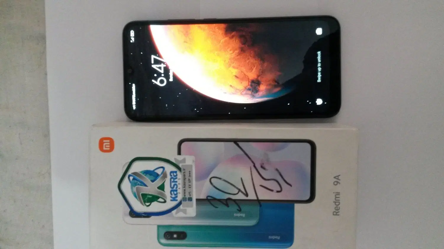 گوشی REDMI 9A|موبایل|تهران, جنت‌آباد مرکزی|دیوار