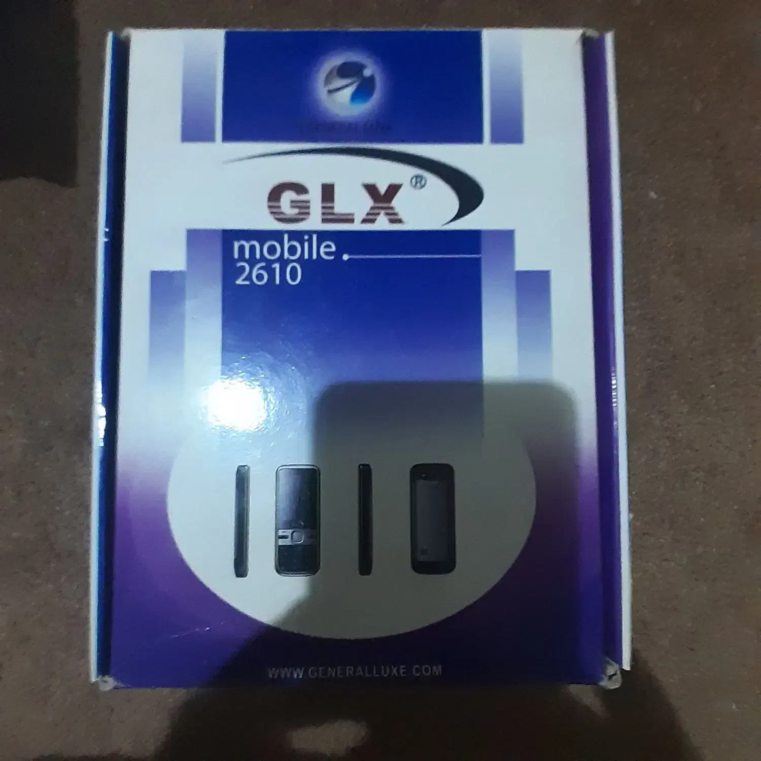 گوشی glx دو سیم نقره ای آلومینیومی|موبایل|تهران, شهرک صدرا|دیوار