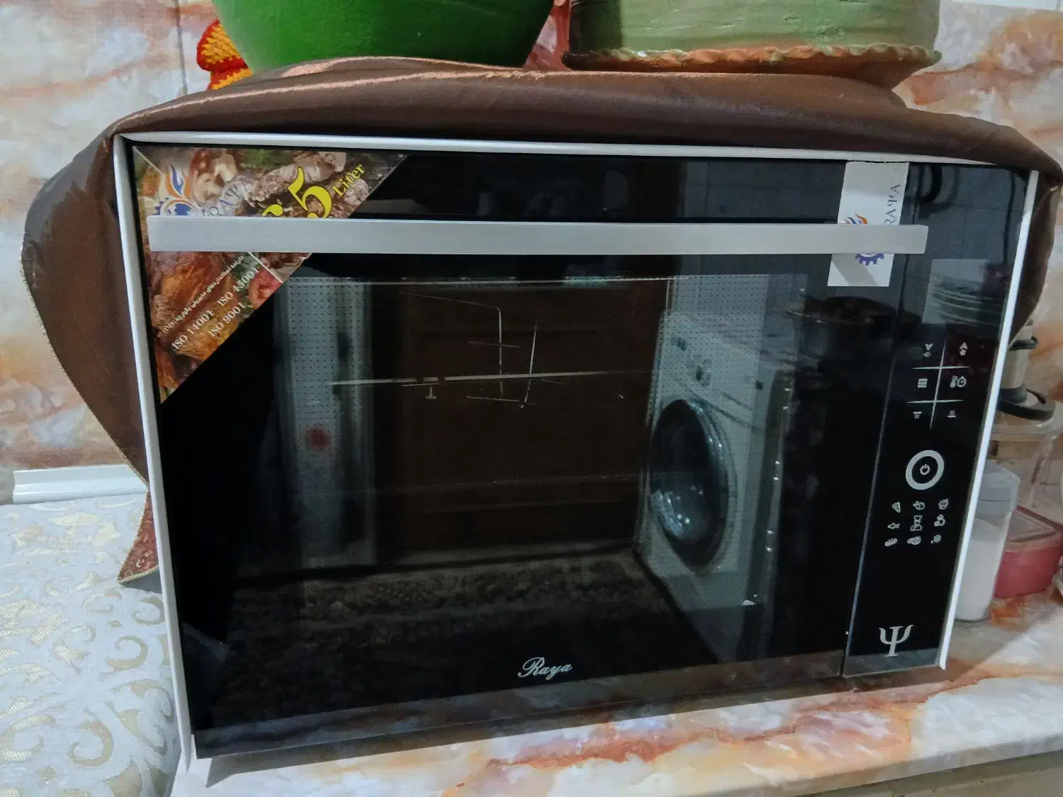 توستر نو ۶۵ لیتری|اجاق گاز و لوازم برقی پختوپز|فومن, |دیوار