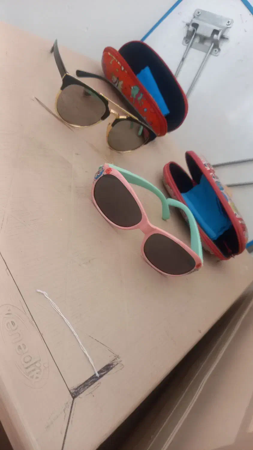 عینک دخترانه و پسرانه|زیورآلات و اکسسوری|تهران, قصر فیروزه ۱|دیوار