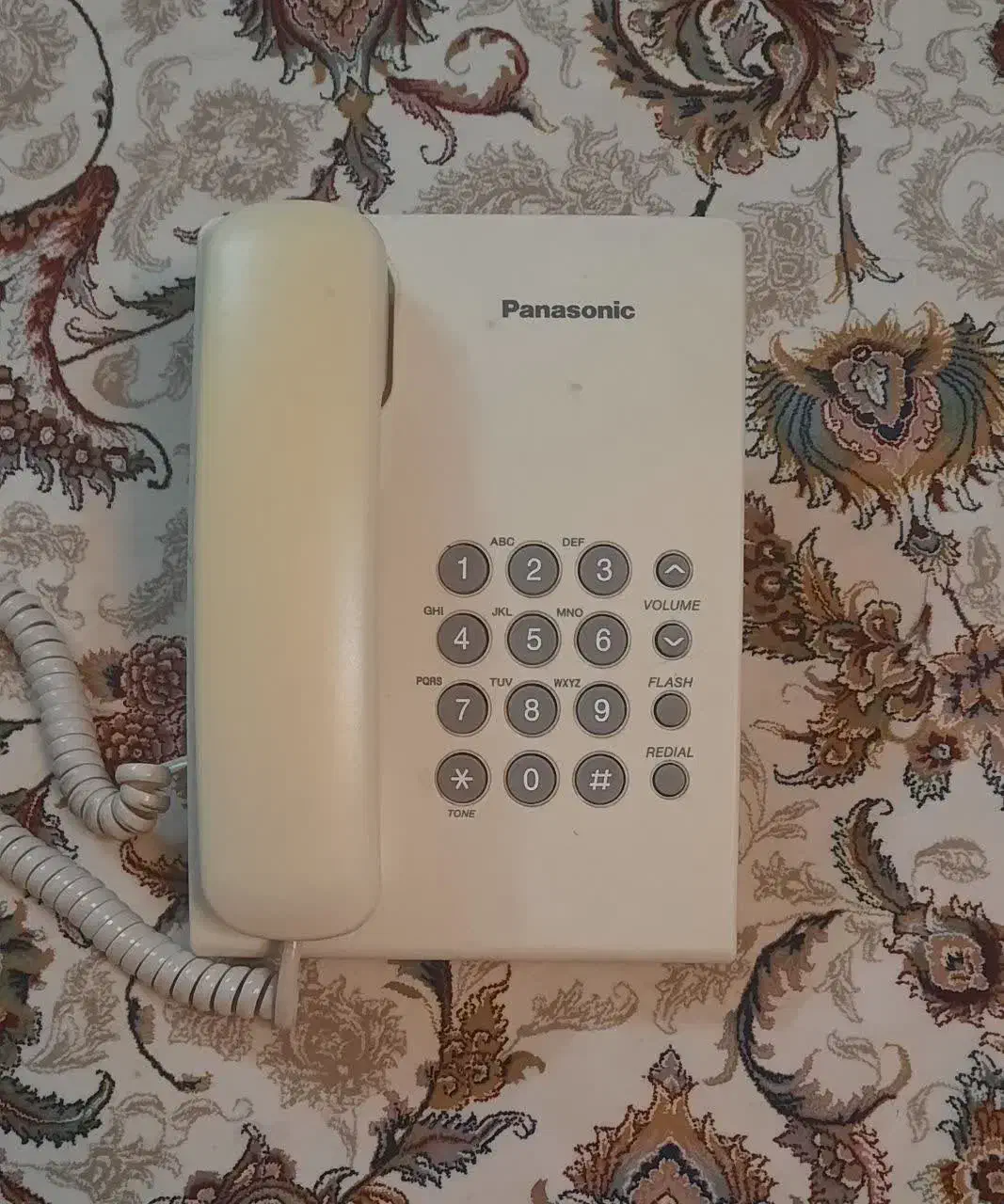 تلفن پاناسونیک رومیزی|تلفن رومیزی|اسلامشهر, شهرک مهدیه|دیوار