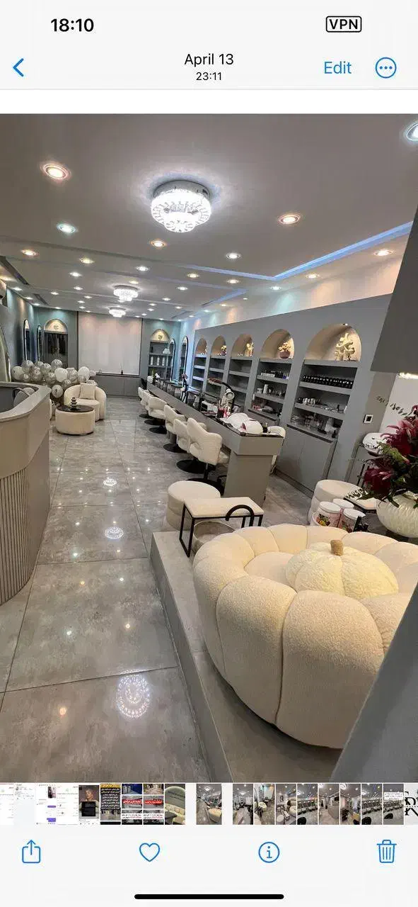 ارائه مدرک فنی آموزشگاه مراقبت زیبایی|خدمات آموزشی|تهران, ایوانک|دیوار