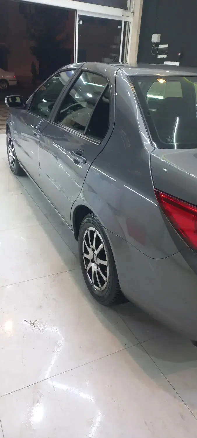 دنا تیپ۲ مدل ۹۶|خودرو سواری و وانت|مشهد, جاهد شهر|دیوار