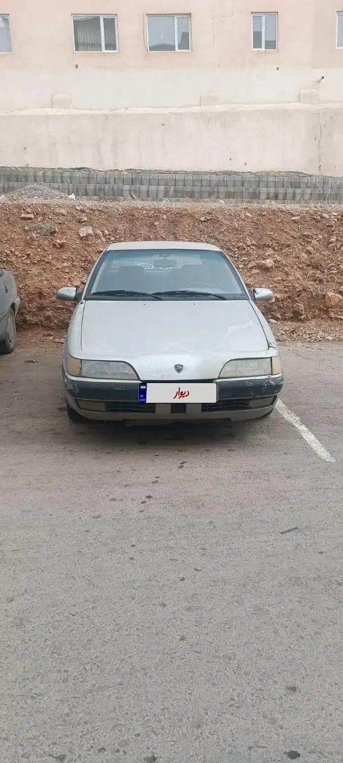 دوو اسپرو 1993|خودرو سواری و وانت|کرمانشاه, |دیوار