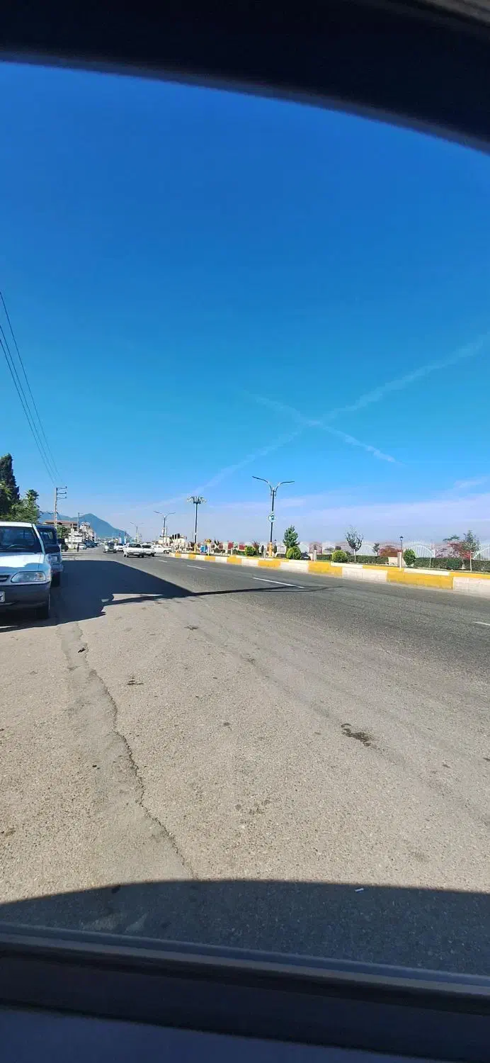 زمین با قابلیت تفکیک در ورودی رامسر|فروش زمین و ملک کلنگی|کتالم و سادات شهر, |دیوار