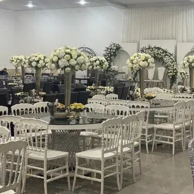 صندلی پ پ مدل دارا/تشریفات/رستوران و تالار|عمدهفروشی|اقبالیه, |دیوار