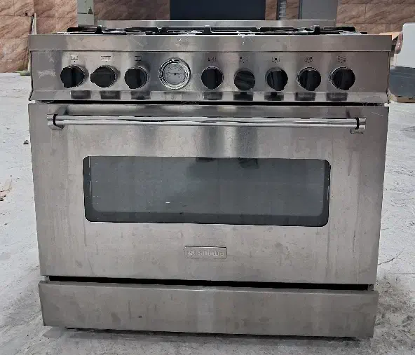 اجاق گاز اسنوا|اجاق گاز و لوازم برقی پخت‌وپز|گرگان, |دیوار