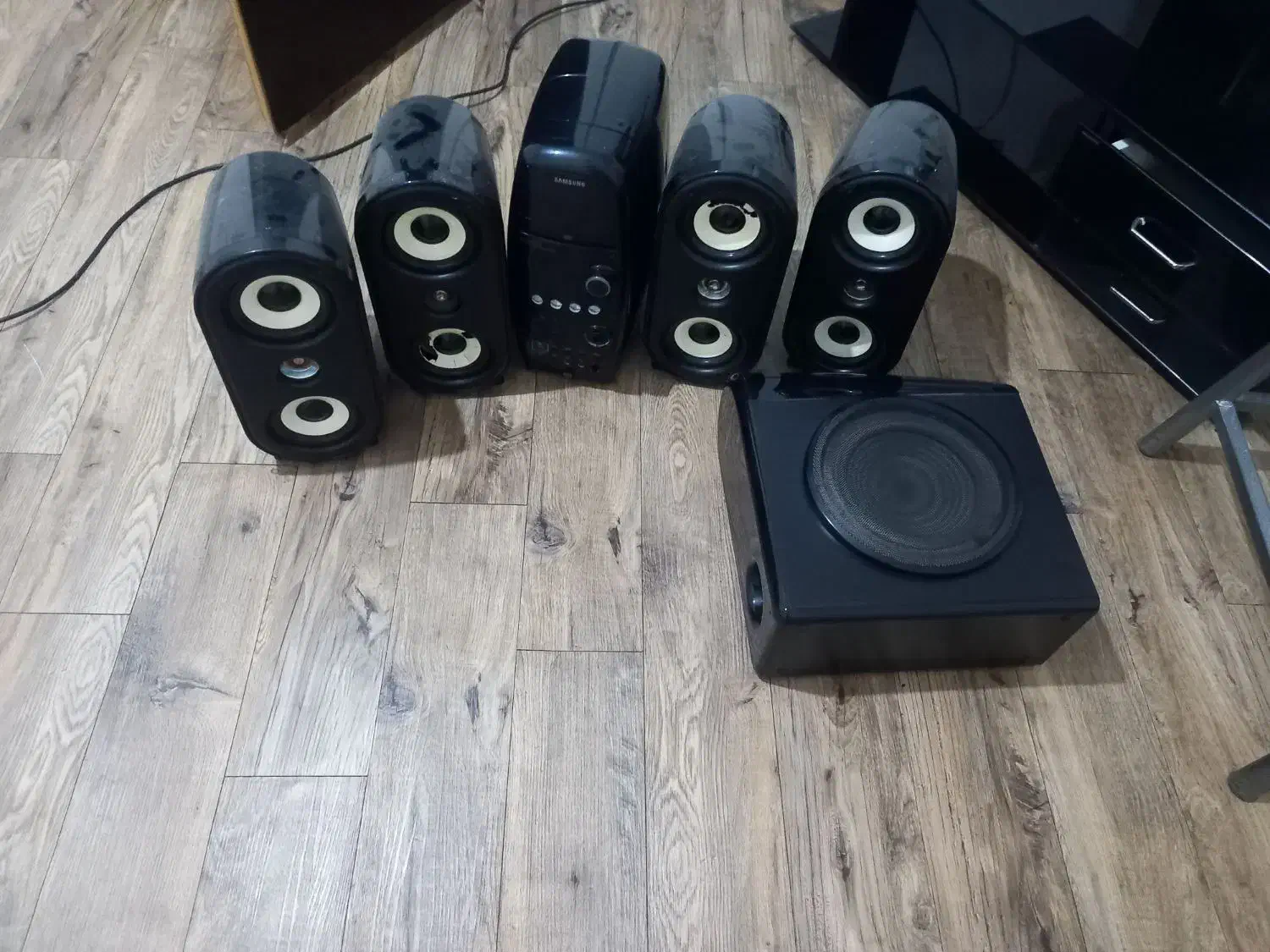 سیستم خانگی|سیستم صوتی خانگی|سنندج, |دیوار