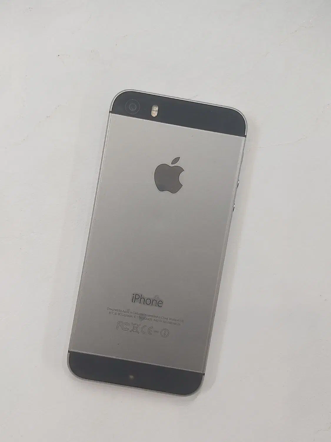 iphone  5s 64|موبایل|شیراز, شهرک گلستان|دیوار