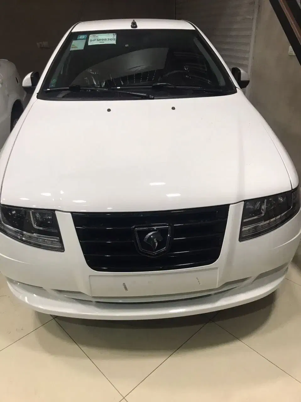 سمند سورن دوگانه صفر ef7|خودرو سواری و وانت|شیراز, احمدی جنوبی|دیوار