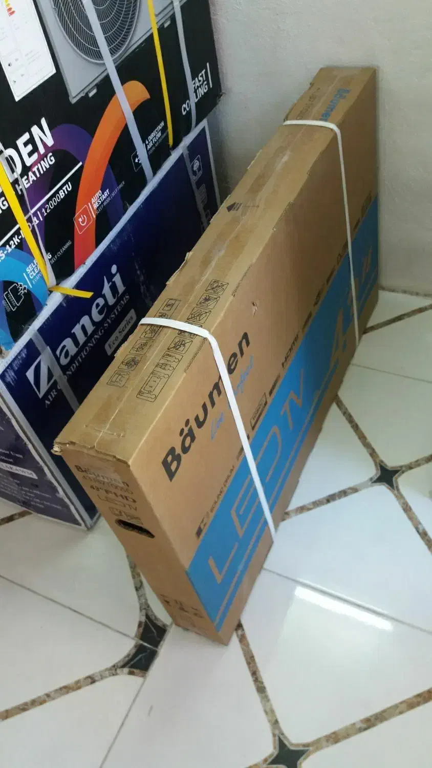 تلویزیون اسمارت ۴۳اینچ|تلویزیون و پروژکتور|گرگان, |دیوار