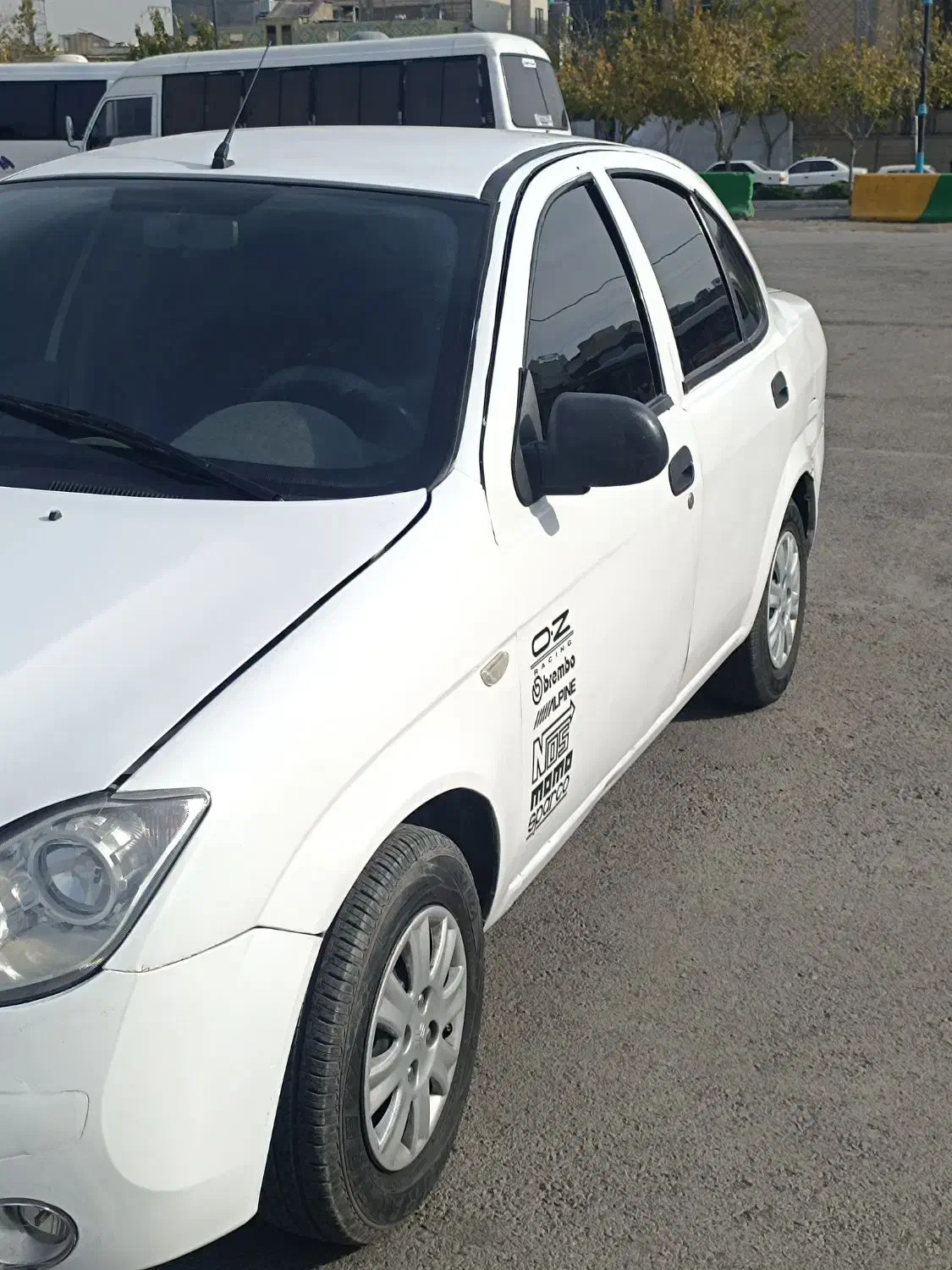 تیبا صندوقدار مدل 94|خودرو سواری و وانت|مشهد, حجت|دیوار