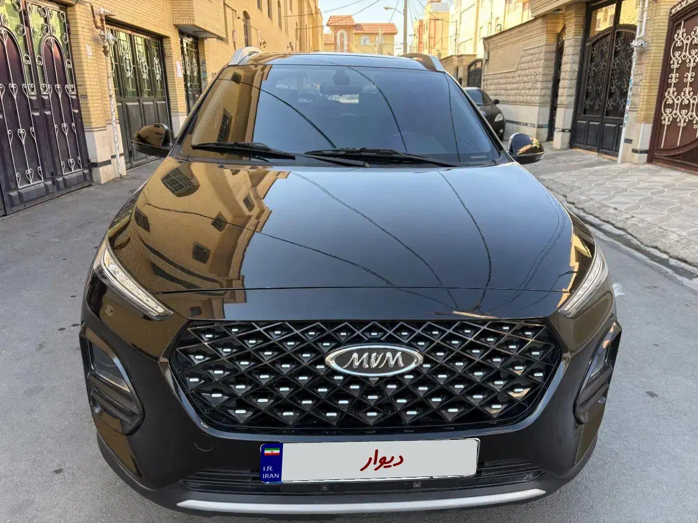 X22پرو|خودرو سواری و وانت|شیراز, آبیاری|دیوار