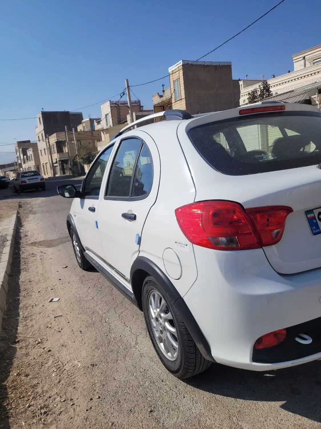 کوییک gxr403|خودرو سواری و وانت|ابهر, |دیوار