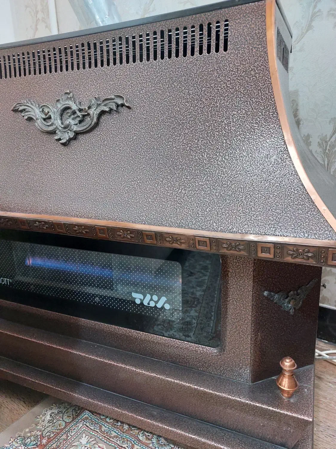 بخاری|بخاری، هیتر، شومینه|اصفهان, شاه پسند|دیوار