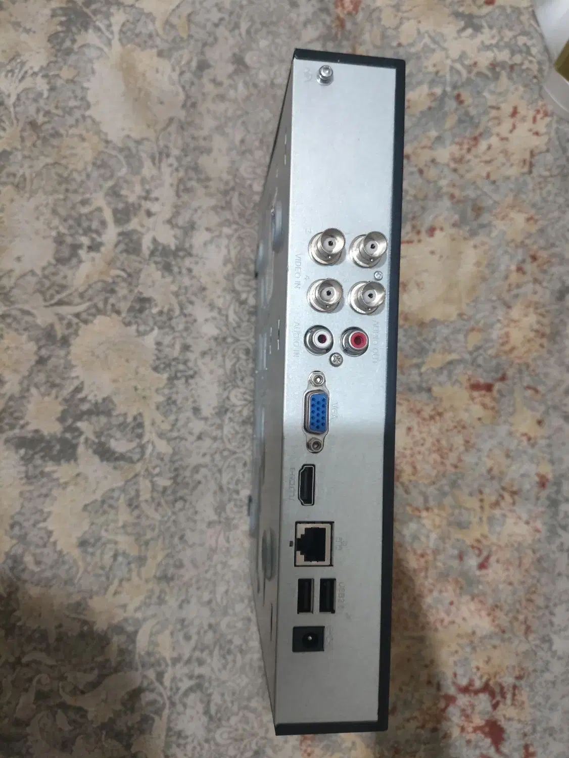 دی وی آر|پخش‌کننده DVD و ویدیو|مشهد, آیت الله کاشانی|دیوار