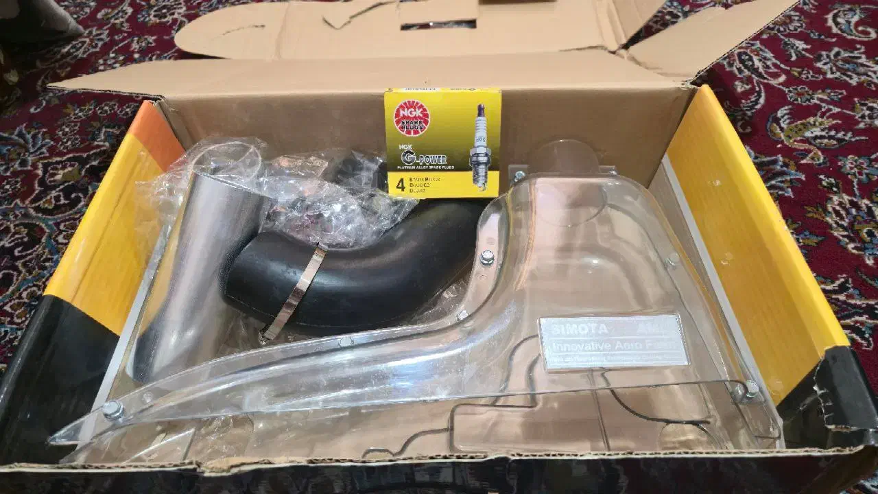 رم ایر فیلتر دار|قطعات یدکی و لوازم جانبی|لاهیجان, کوی زمانی|دیوار