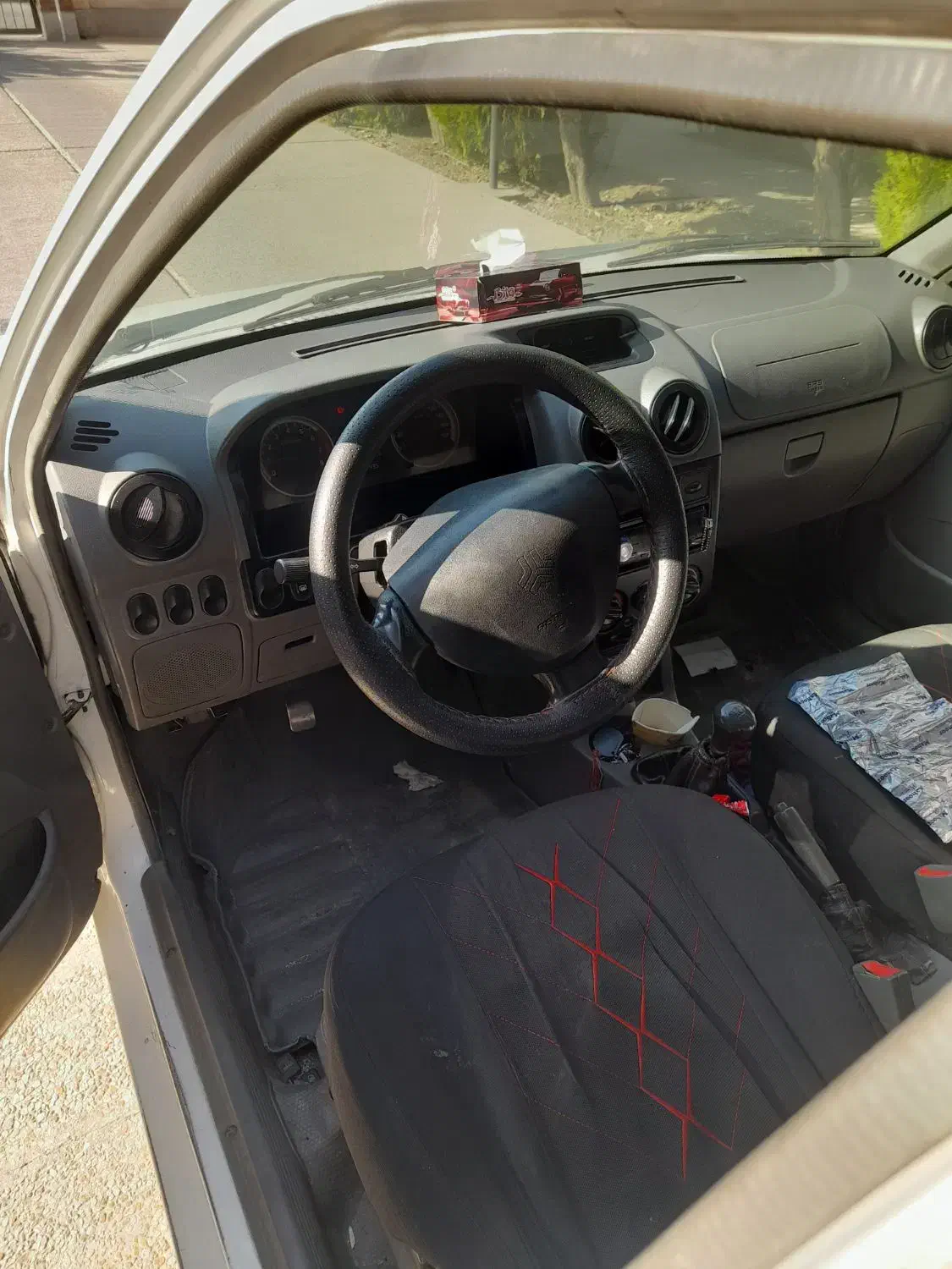 پراید ۱۳۱ مدل ۹۵|خودرو سواری و وانت|فردیس, نسترن غربی|دیوار