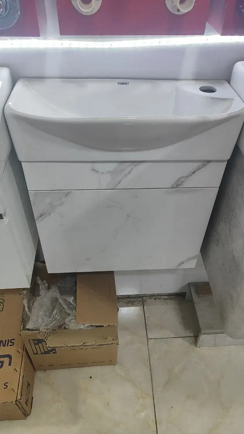 روشویی رمینه|مصالح و تجهیزات ساختمان|ارومیه, |دیوار