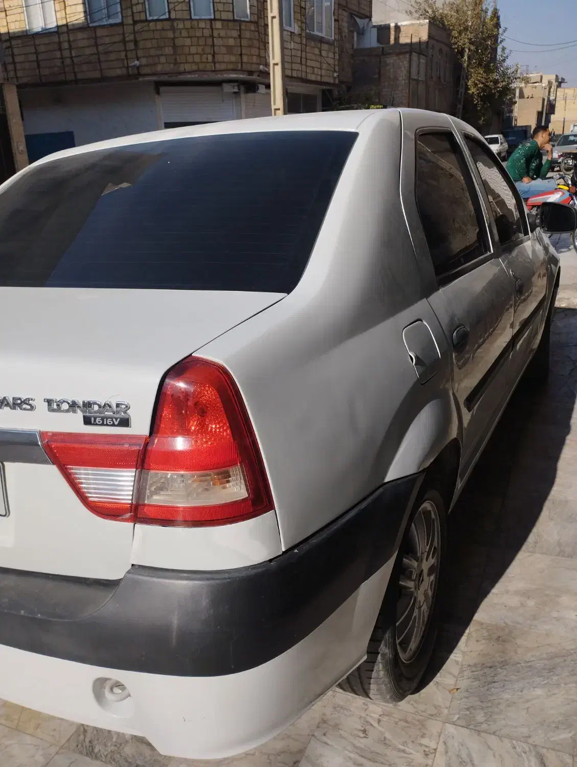 ال۹۰پارس مدل ۹۷|خودرو سواری و وانت|قم, قلعه کامکار|دیوار