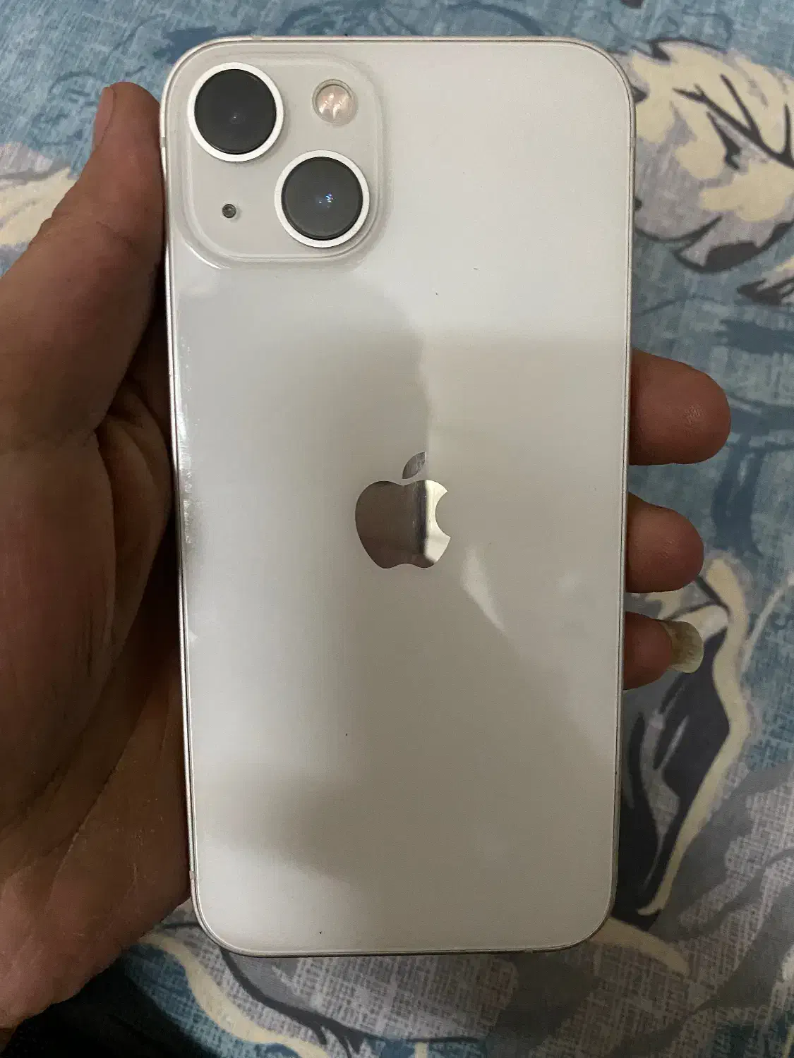 گوشی آیفون 13 نرمال پلمپ|موبایل|قم, وادی السلام|دیوار