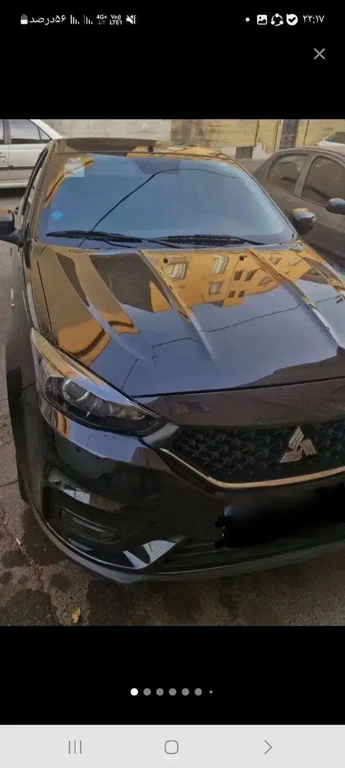 سهند۱۴۰۳ با گارانتی ۳ساله ۵تا کار.کارت بنزین فول|خودرو سواری و وانت|تهران, قیطریه|دیوار