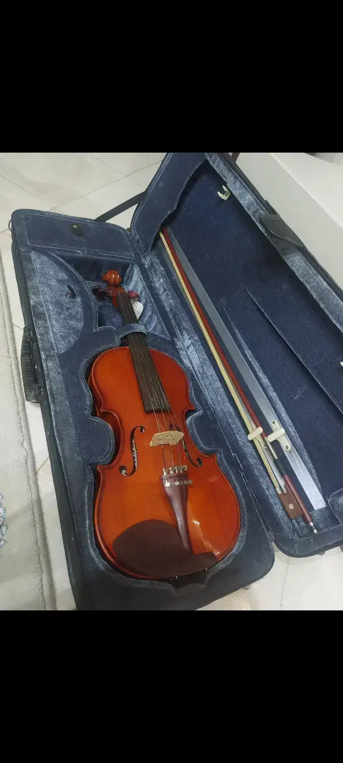 ویولن رناتو 4/4 150|ویولن|رشت, علی آباد|دیوار