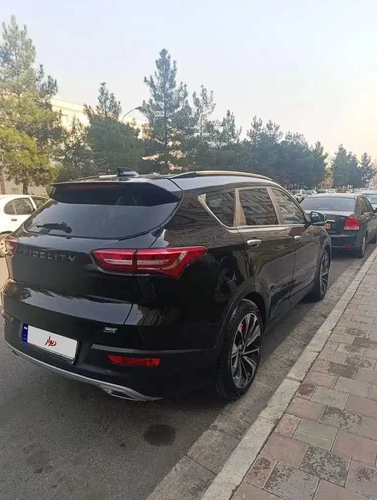 فیدلیتی پرایم|خودرو سواری و وانت|شهریار, شهریار|دیوار