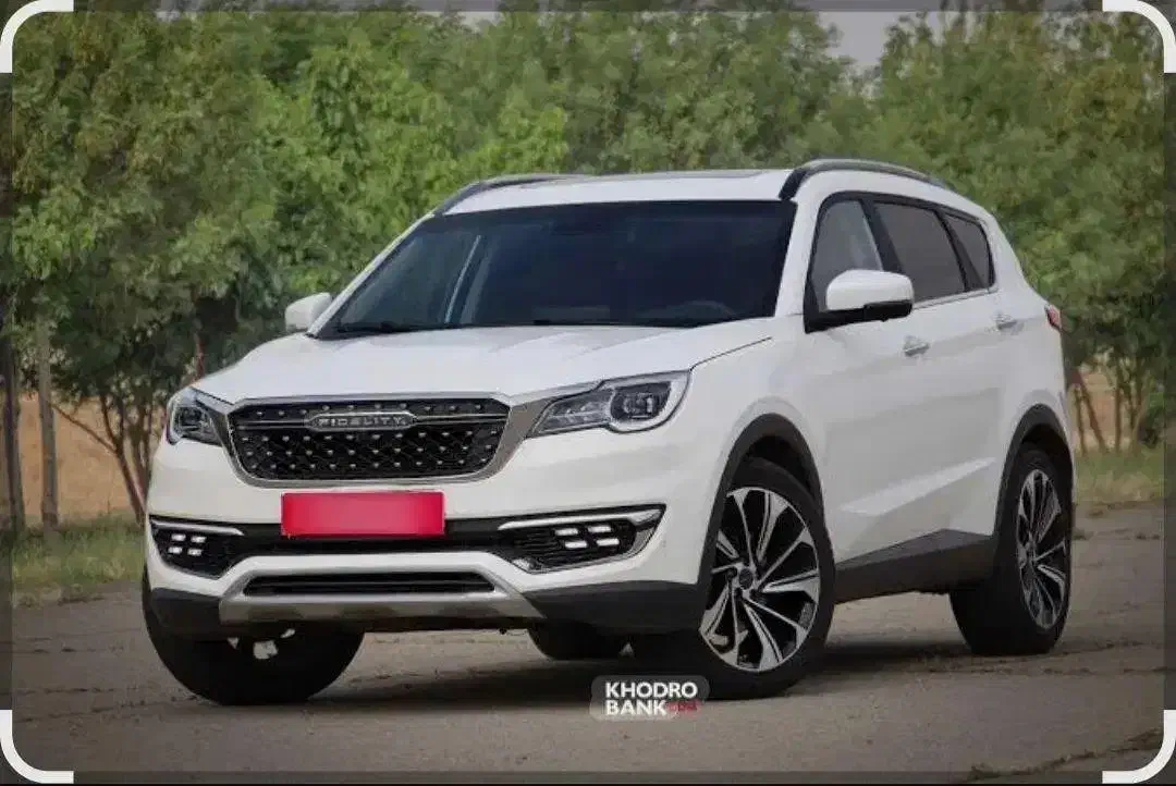 فیدلیتی پرایم سفید|خودرو کلاسیک|پارس‌آباد, |دیوار