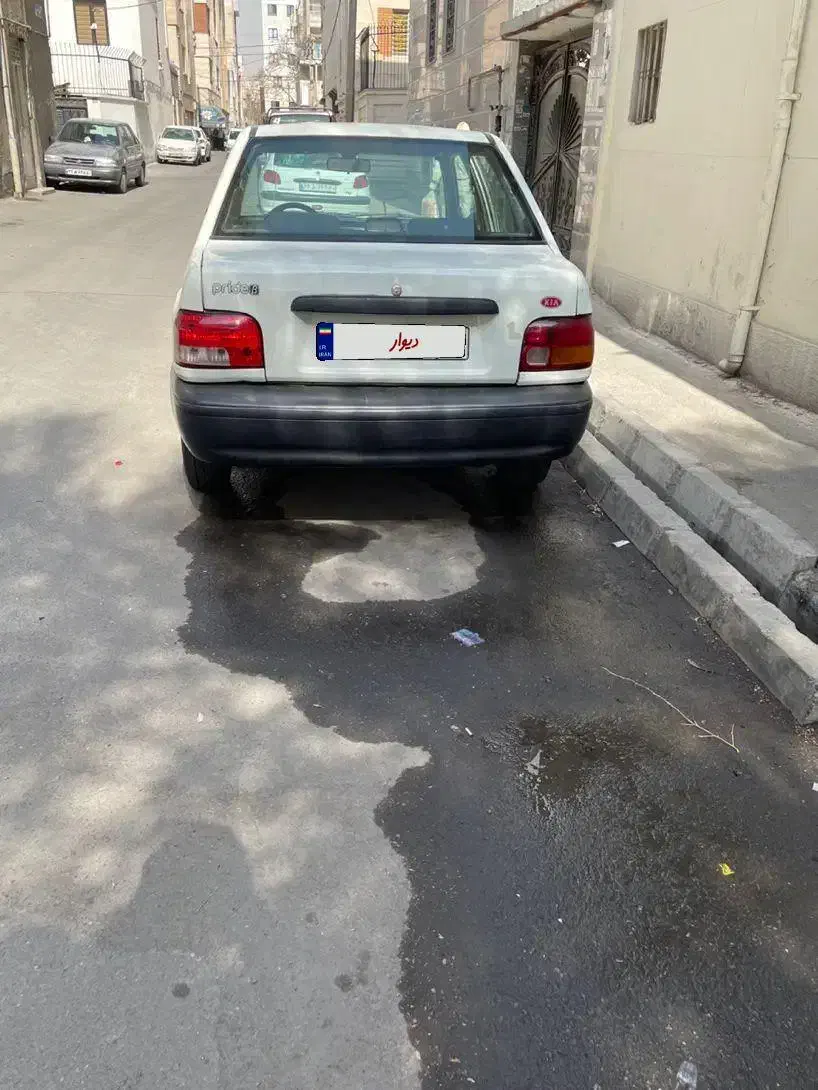 پراید ۸۲|خودرو سواری و وانت|تهران, نبی اکرم|دیوار