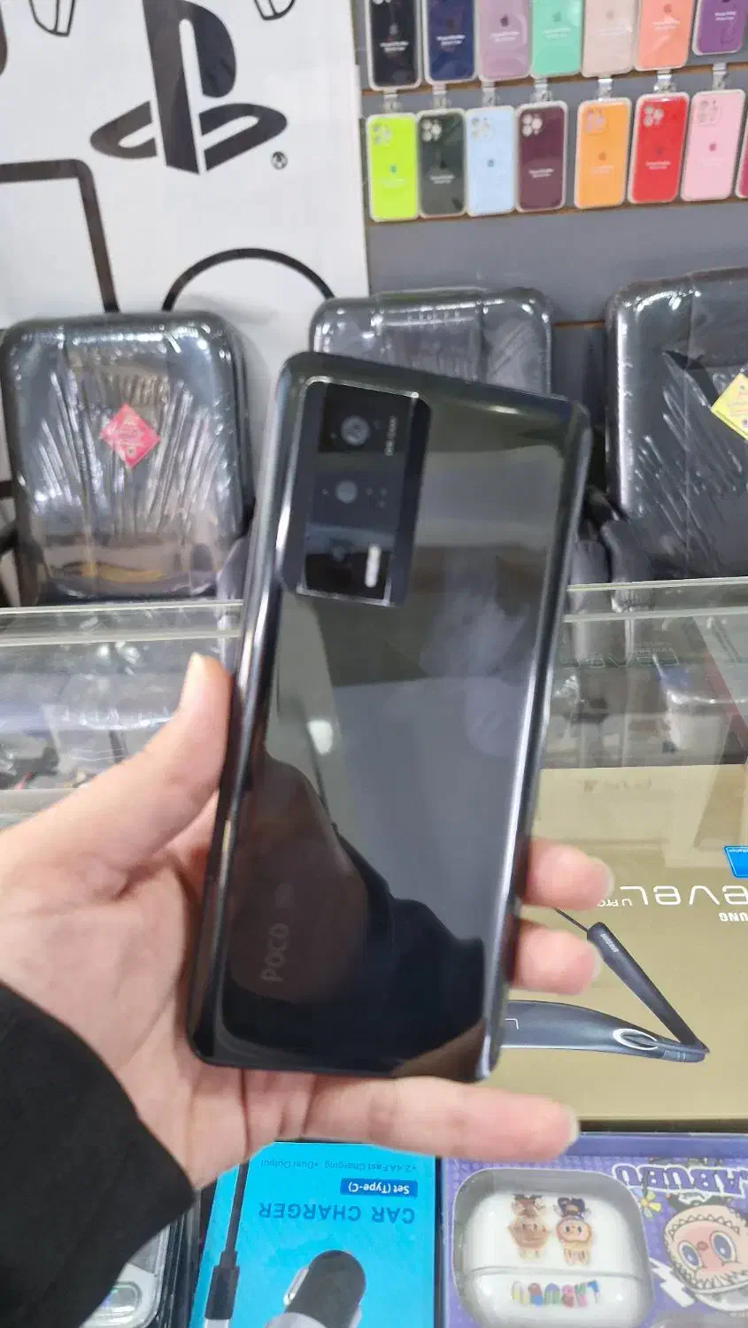 poco f5 pro 512|موبایل|فردیس, سرحدی|دیوار