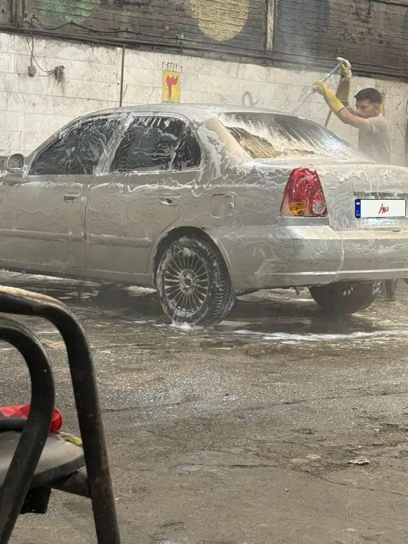 ورنا ۱۵۰۰|خودرو سواری و وانت|تهران, مدائن|دیوار