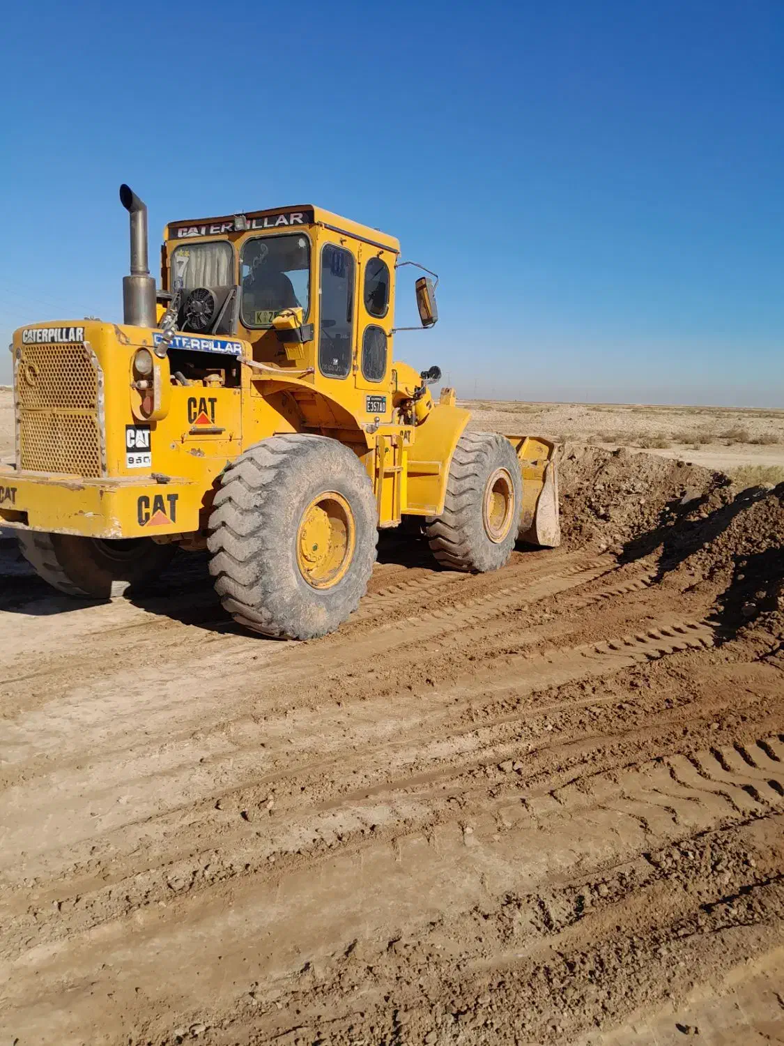 لودر‌۹۵۰|خودرو سنگین|اهواز, شریعتی جنوبی|دیوار