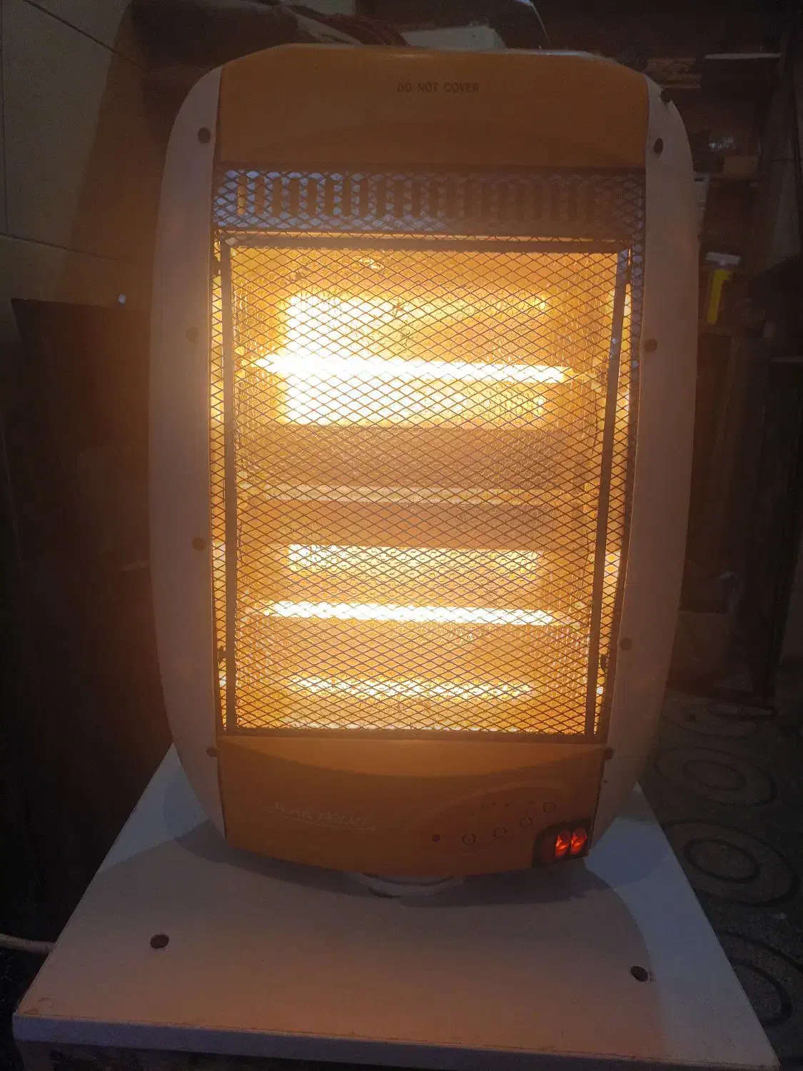 المنت برقی|بخاری، هیتر، شومینه|نهاوند, |دیوار