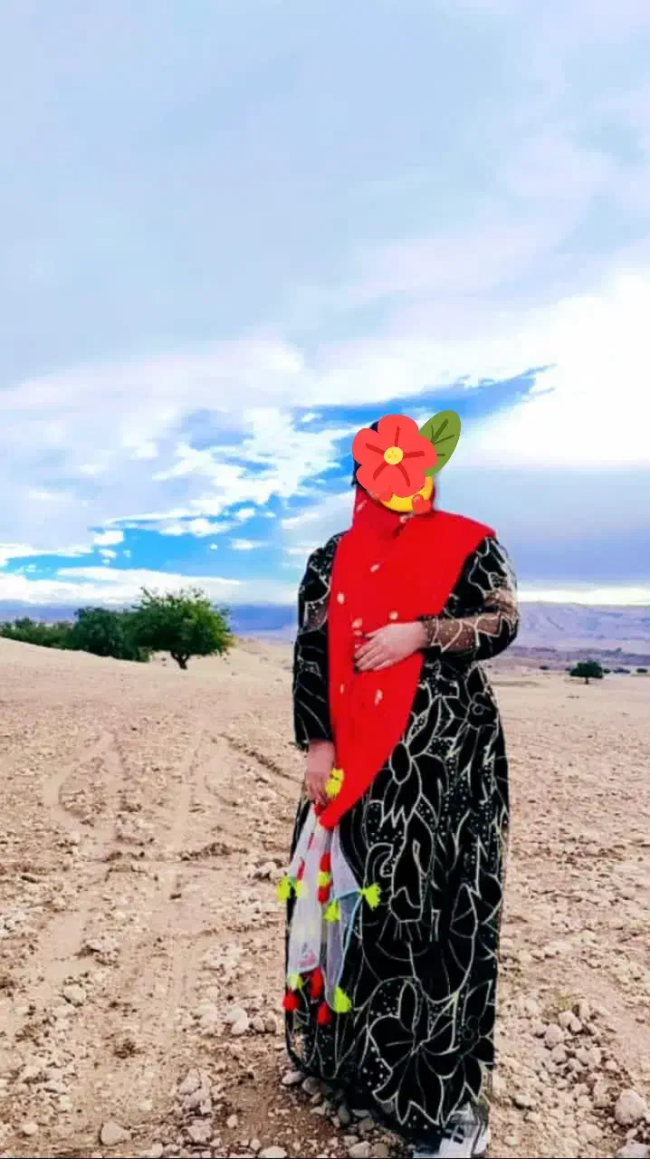 لباس  محلی|لباس|مسجد سلیمان, |دیوار