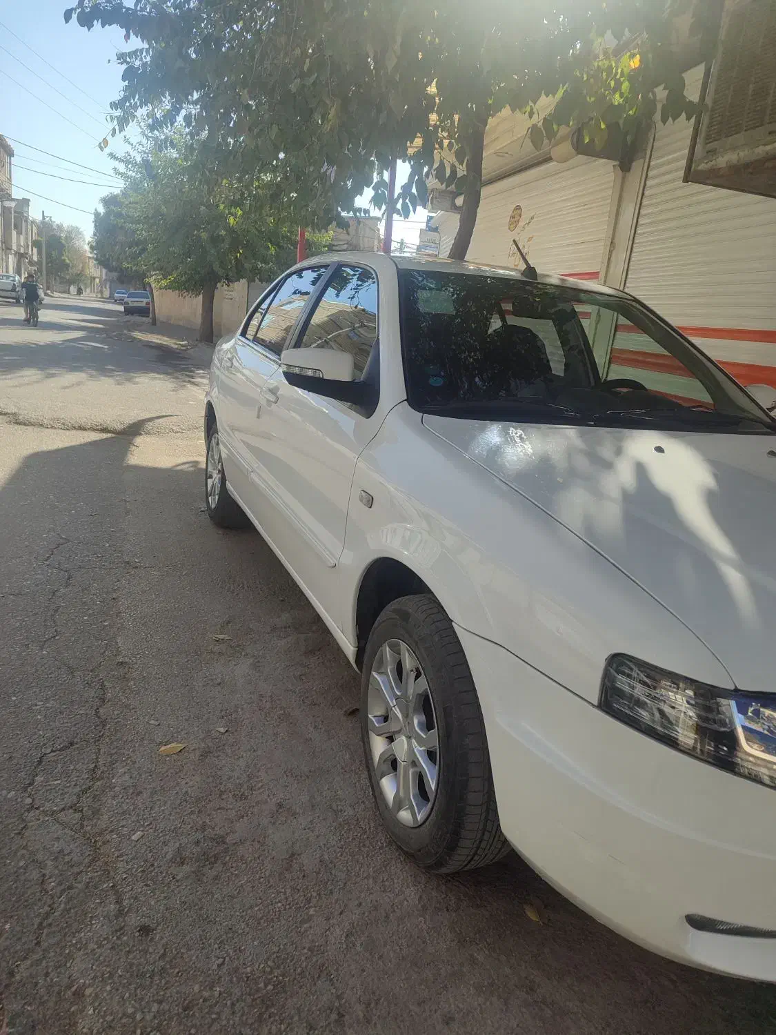 سورن پلاس موتورef7|خودرو سواری و وانت|کرمانشاه, |دیوار