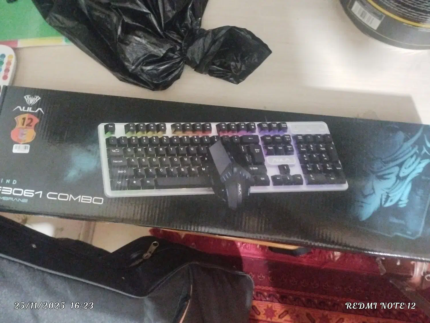 کیبورد ائولا|قطعات و لوازم جانبی رایانه|مشهد, الهیه|دیوار