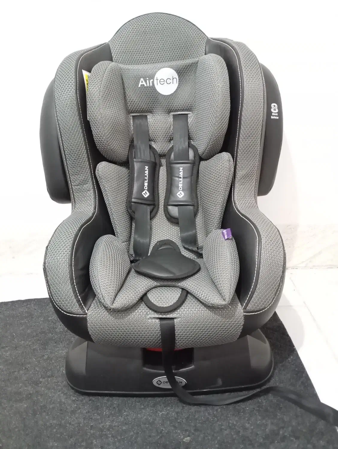 صندلی ماشین کودک|تخت و صندلی بچه|شیروان (خراسان), |دیوار