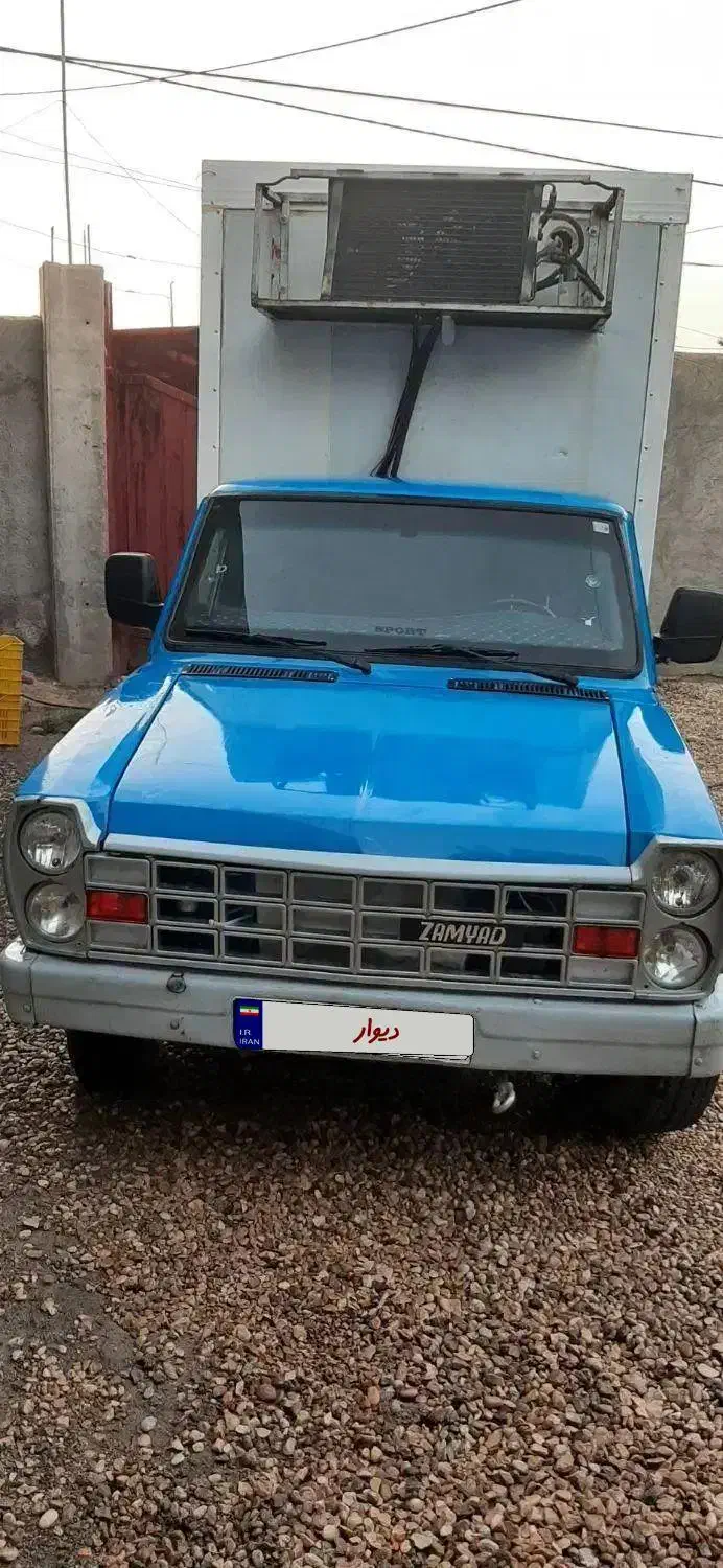 وانت نیسان، مدل ۱۴۰۱با امتیاز کار|خودرو سواری و وانت|داراب, |دیوار