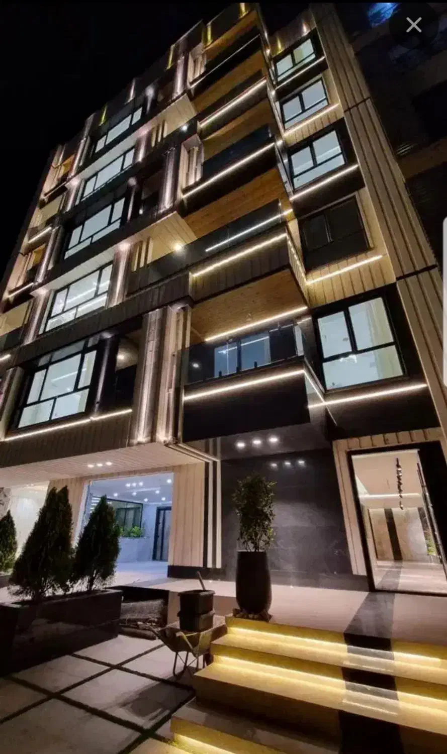 115 متر نوساز  ۲ خوابه رو به نما زیر قیمت|فروش آپارتمان|گرمدره, |دیوار