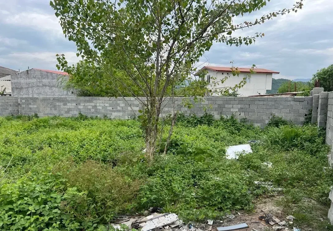 ۲۷۳ متر زمین مسکونی در شهرک نصیرنیا|فروش زمین و ملک کلنگی|آستارا, |دیوار