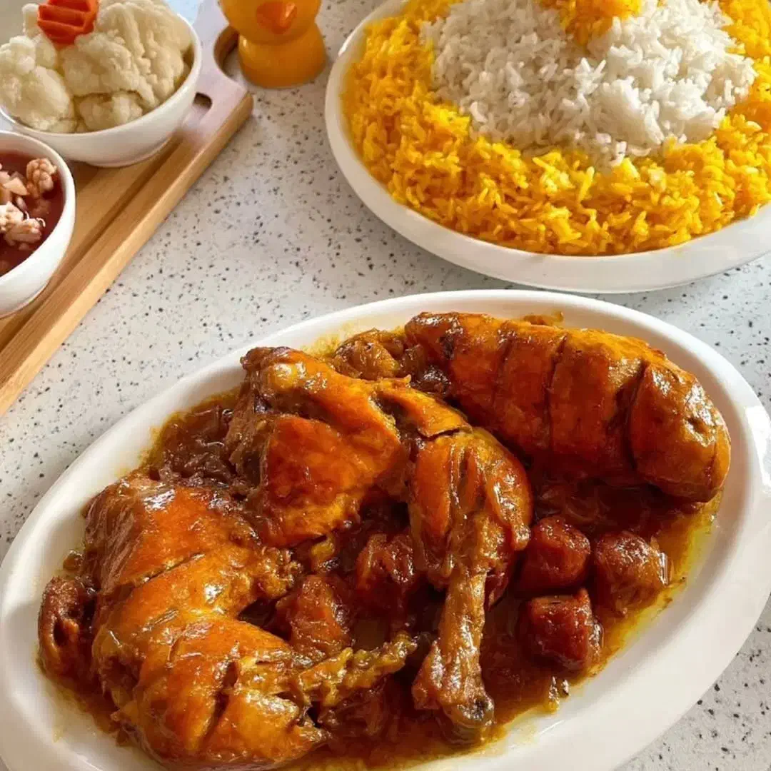 غذای خانگی وبیرون بر کدبانو|خدمات پذیرایی، مراسم|زابل, |دیوار