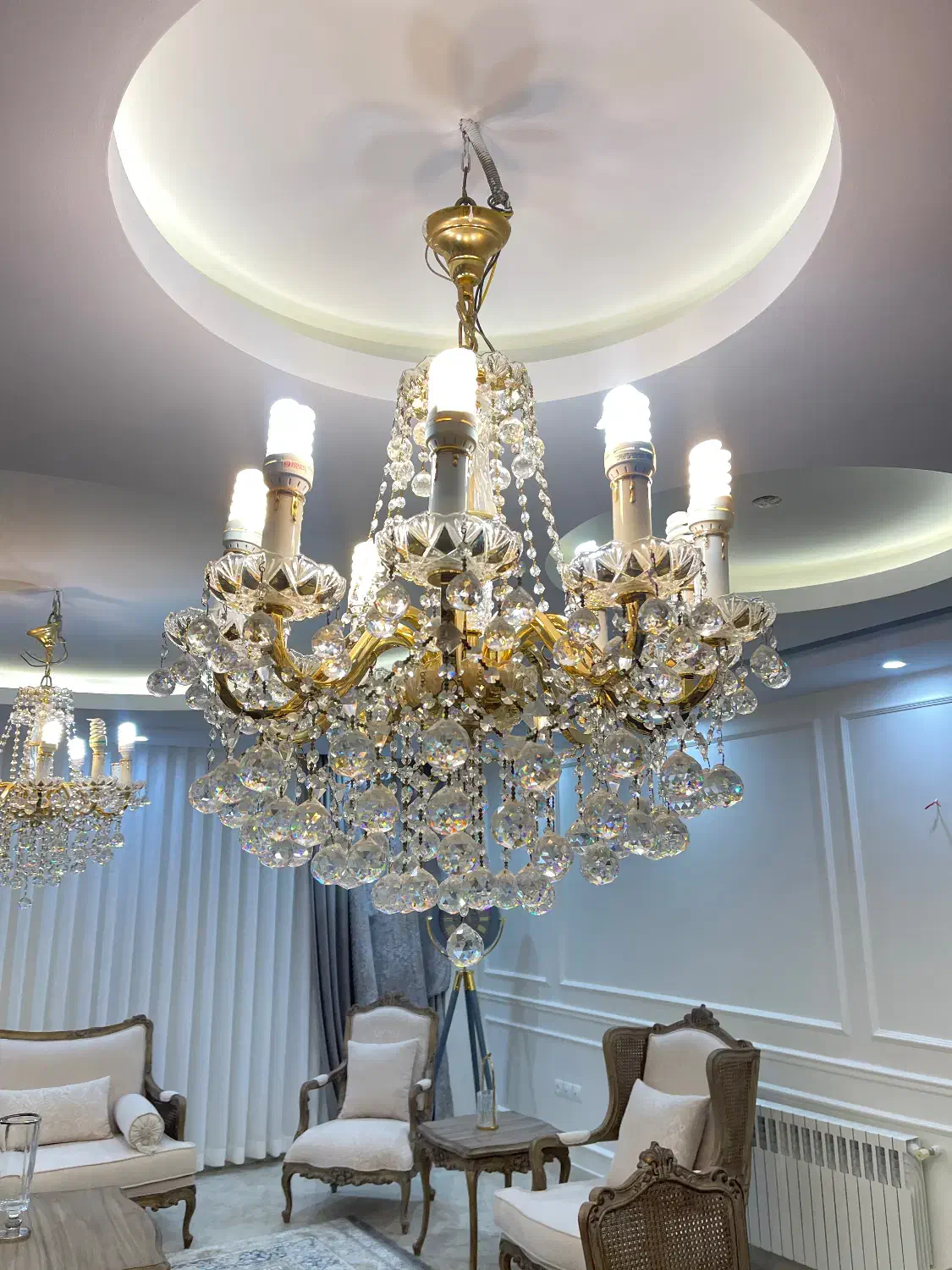 لوستر|لوستر و چراغ آویز|تهران, بوستان چیتگر|دیوار