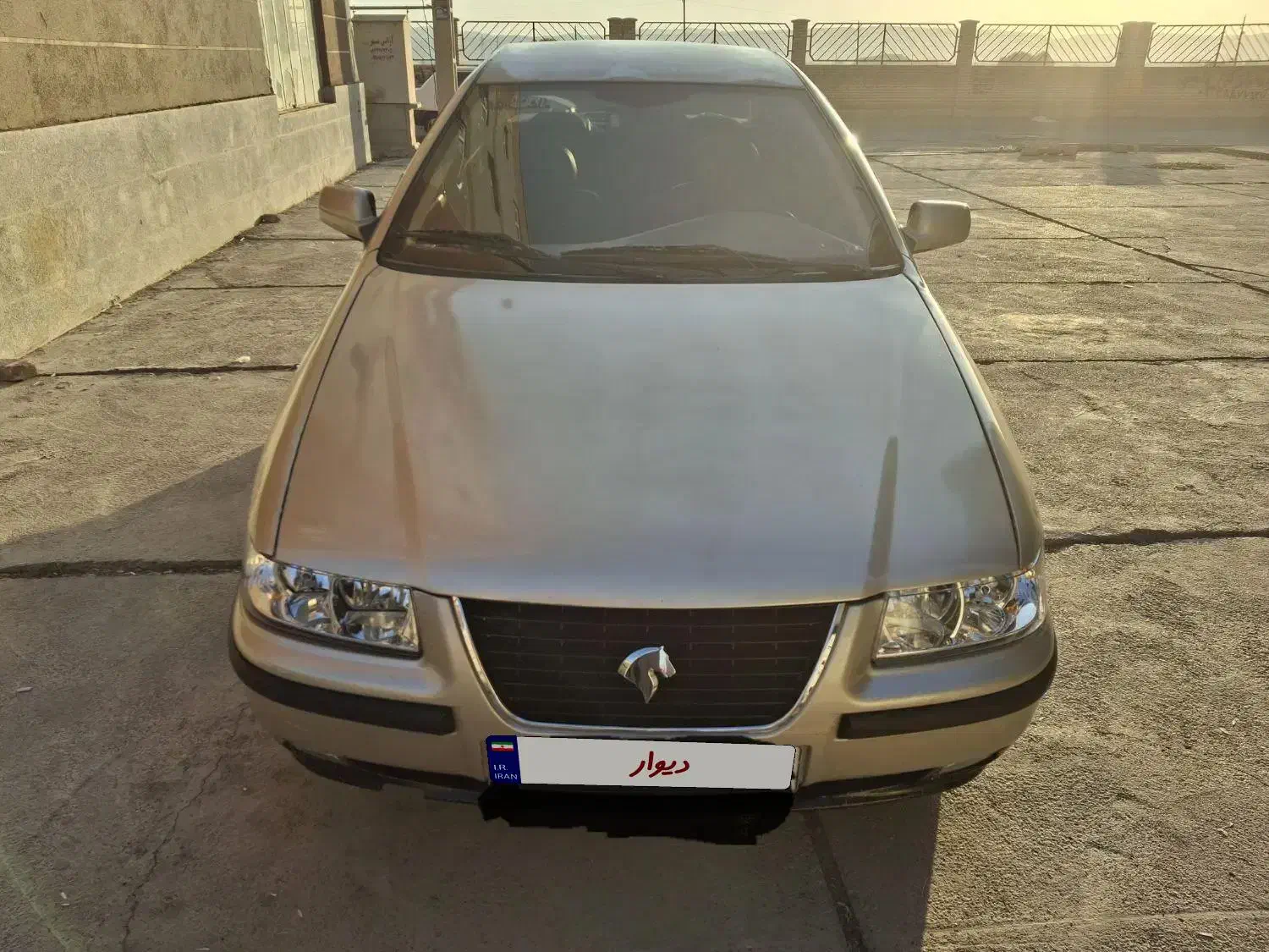 سمندLx|خودرو سواری و وانت|کوهدشت, |دیوار